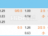 智利甲03:00奴伯伦斯 VS 华奇巴托