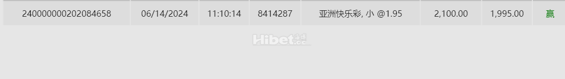 亚洲快乐彩不仅能带来美滋滋的收入2000多，还是一种很好的娱乐方式！
