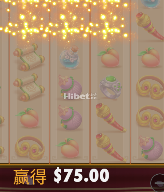 老虎机还是赚点就撤退