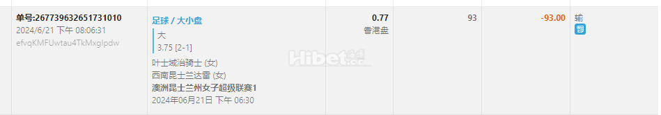 澳昆女超西南昆士兰达雷大球输了