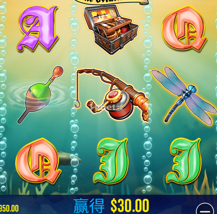 大鲈鱼还是没刷出什么
