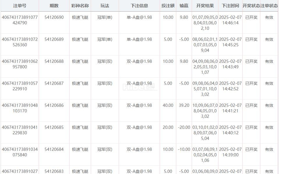 玩了极速飞艇收了一点
